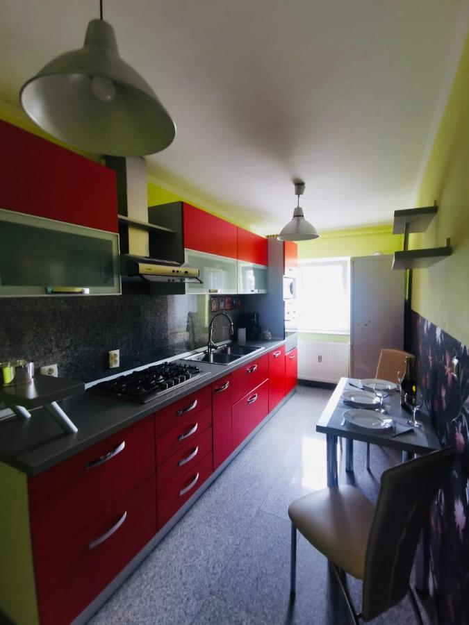 Anv Apartment ฟาการาช ภายนอก รูปภาพ